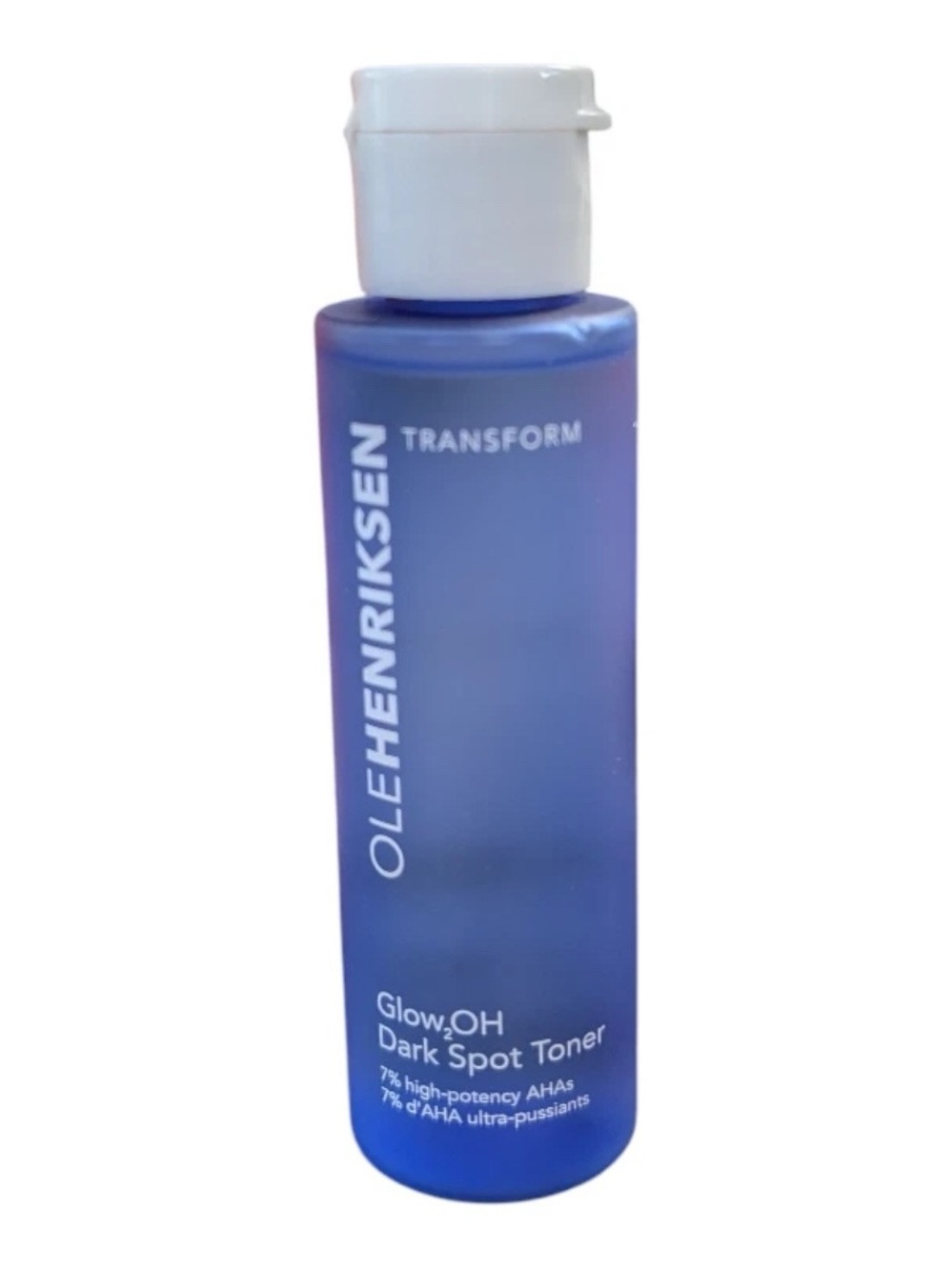 OLE HENRIKSEN Glow2OH Dark Spot Toner 65ml/2.2oz NEW Sealed